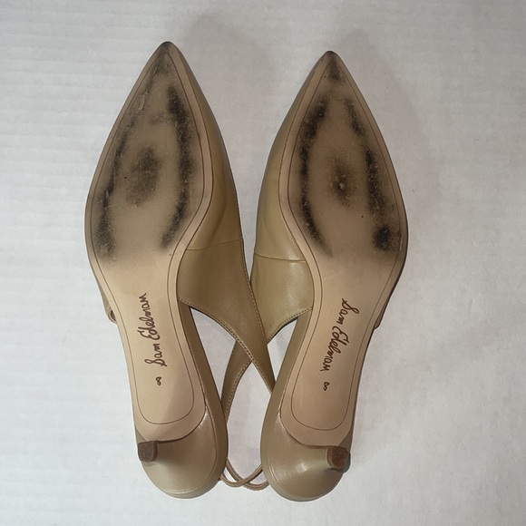 Sam Edelman strappy 1 in heels - Picture 4 of 5
